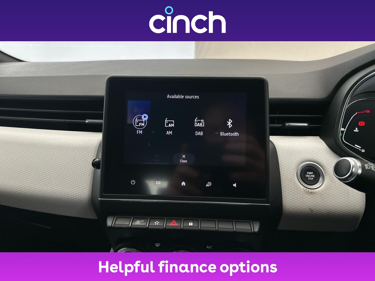 Used Renault Clio 2021 for sale - 76224332: Photo 17