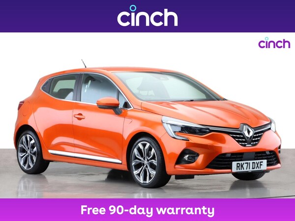Used Renault Clio 2021 for sale - 76224332: Photo 1