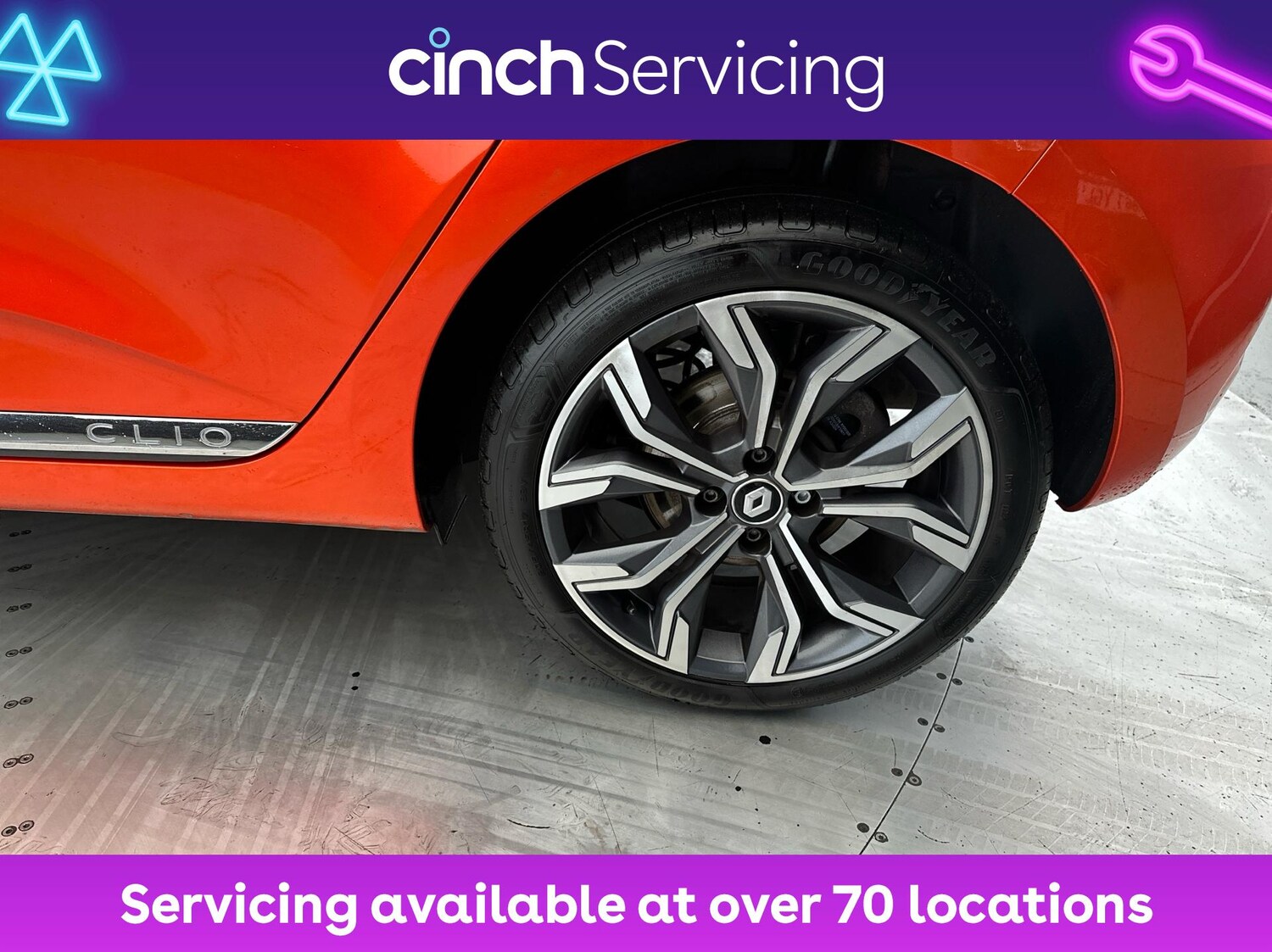 Used Renault Clio 2021 for sale - 76224332: Photo 26