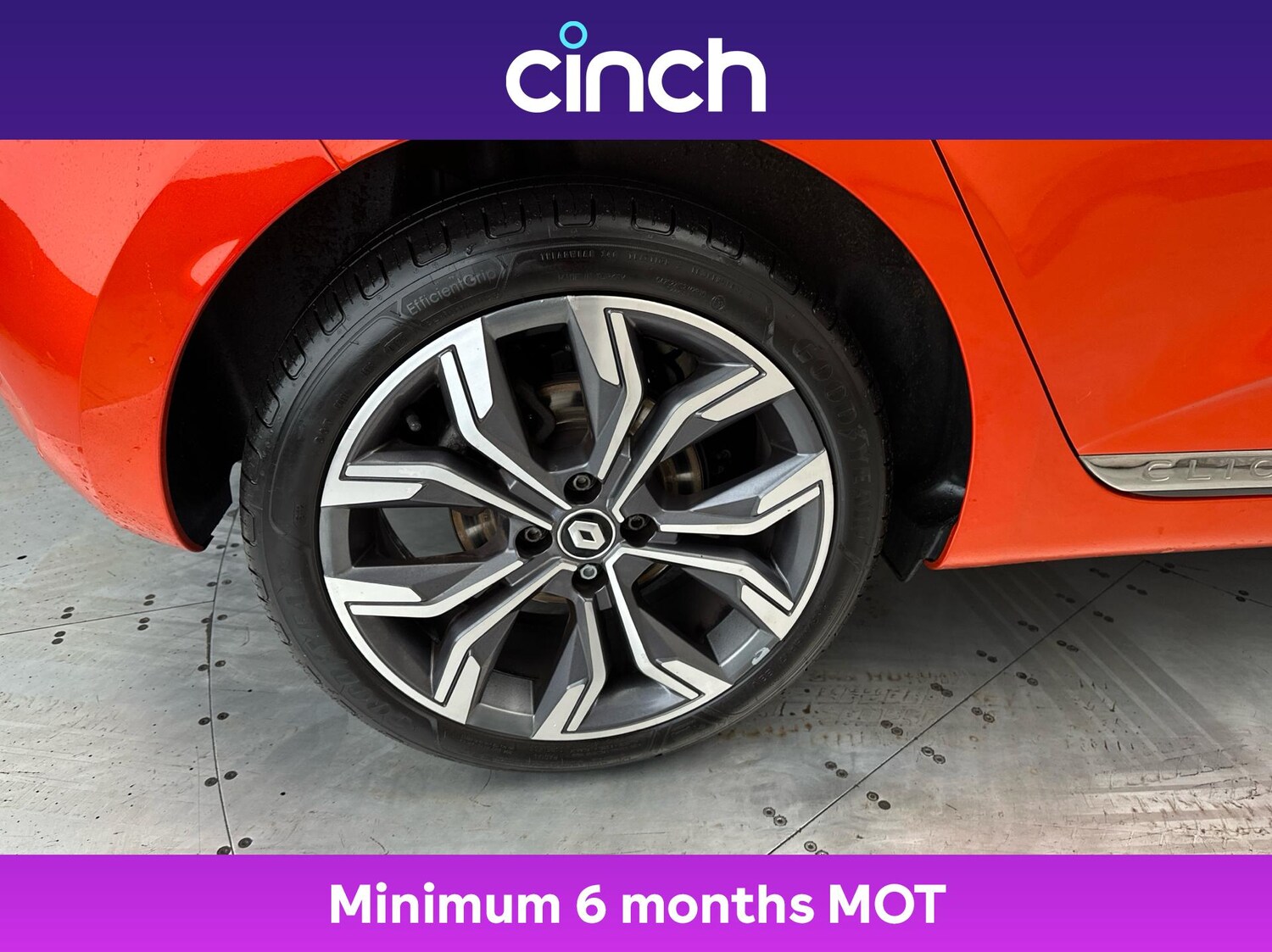 Used Renault Clio 2021 for sale - 76224332: Photo 27