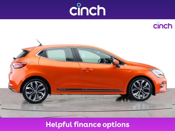 Used Renault Clio 2021 for sale - 76224332: Photo 2