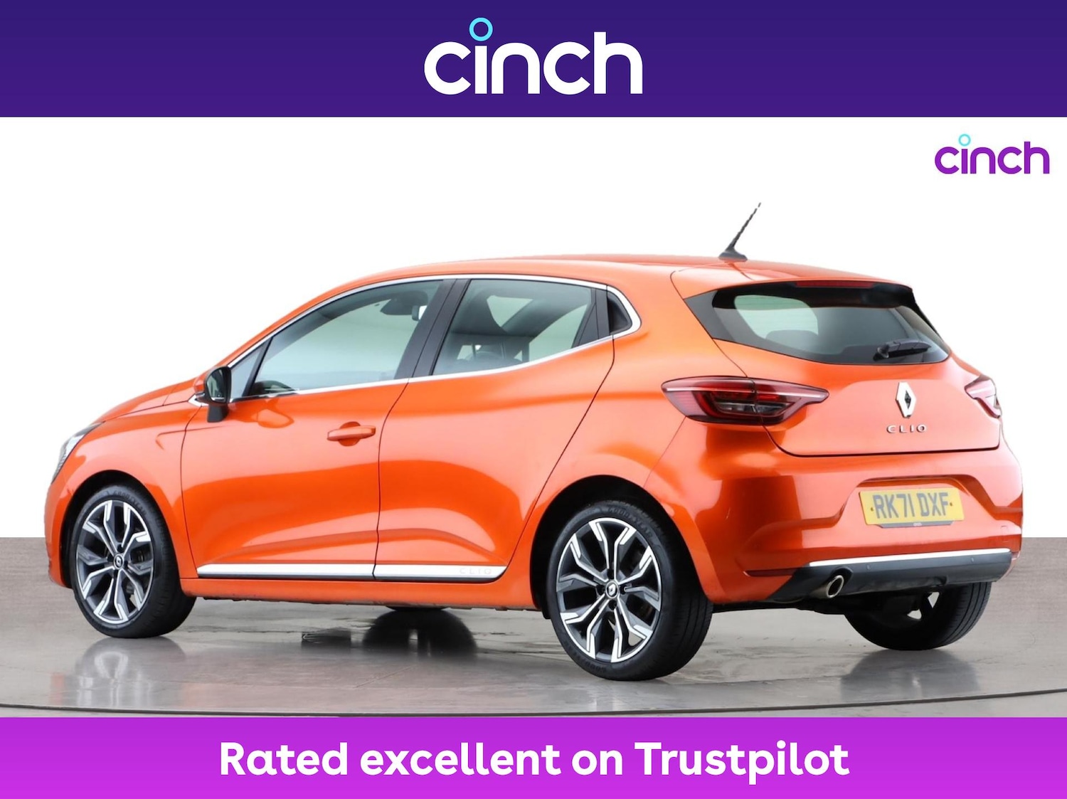 Used Renault Clio 2021 for sale - 76224332: Photo 6