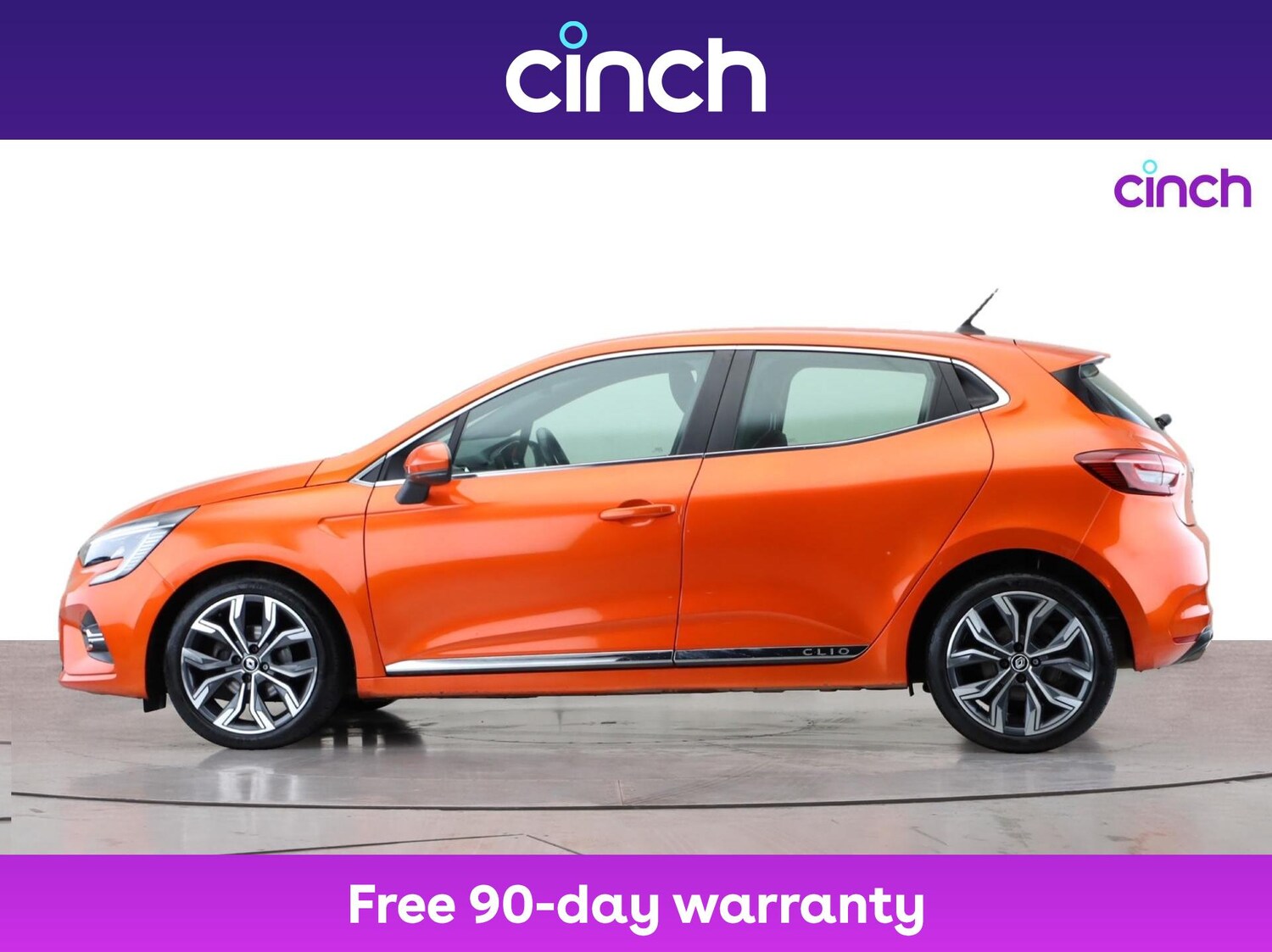 Used Renault Clio 2021 for sale - 76224332: Photo 8