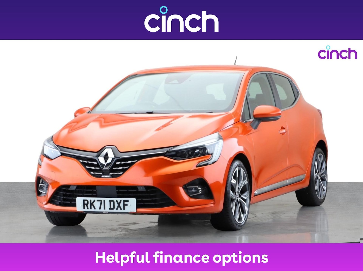 Used Renault Clio 2021 for sale - 76224332: Photo 9