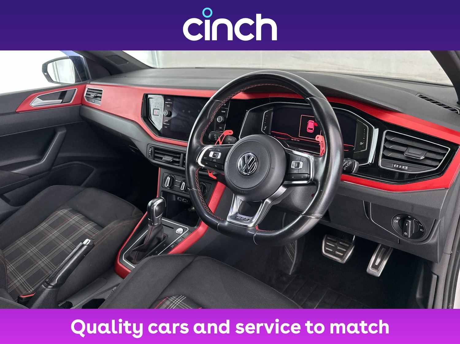 Used Volkswagen Polo 2019 for sale - 77026370: Photo 12