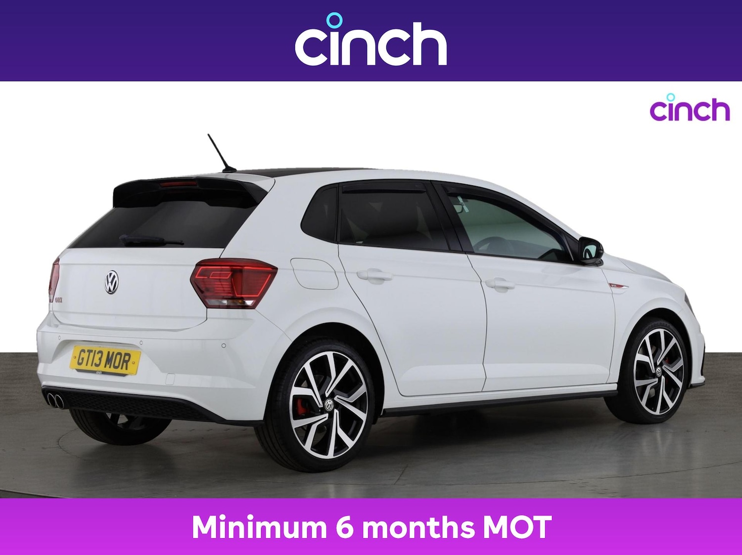 Used Volkswagen Polo 2019 for sale - 77026370: Photo 3