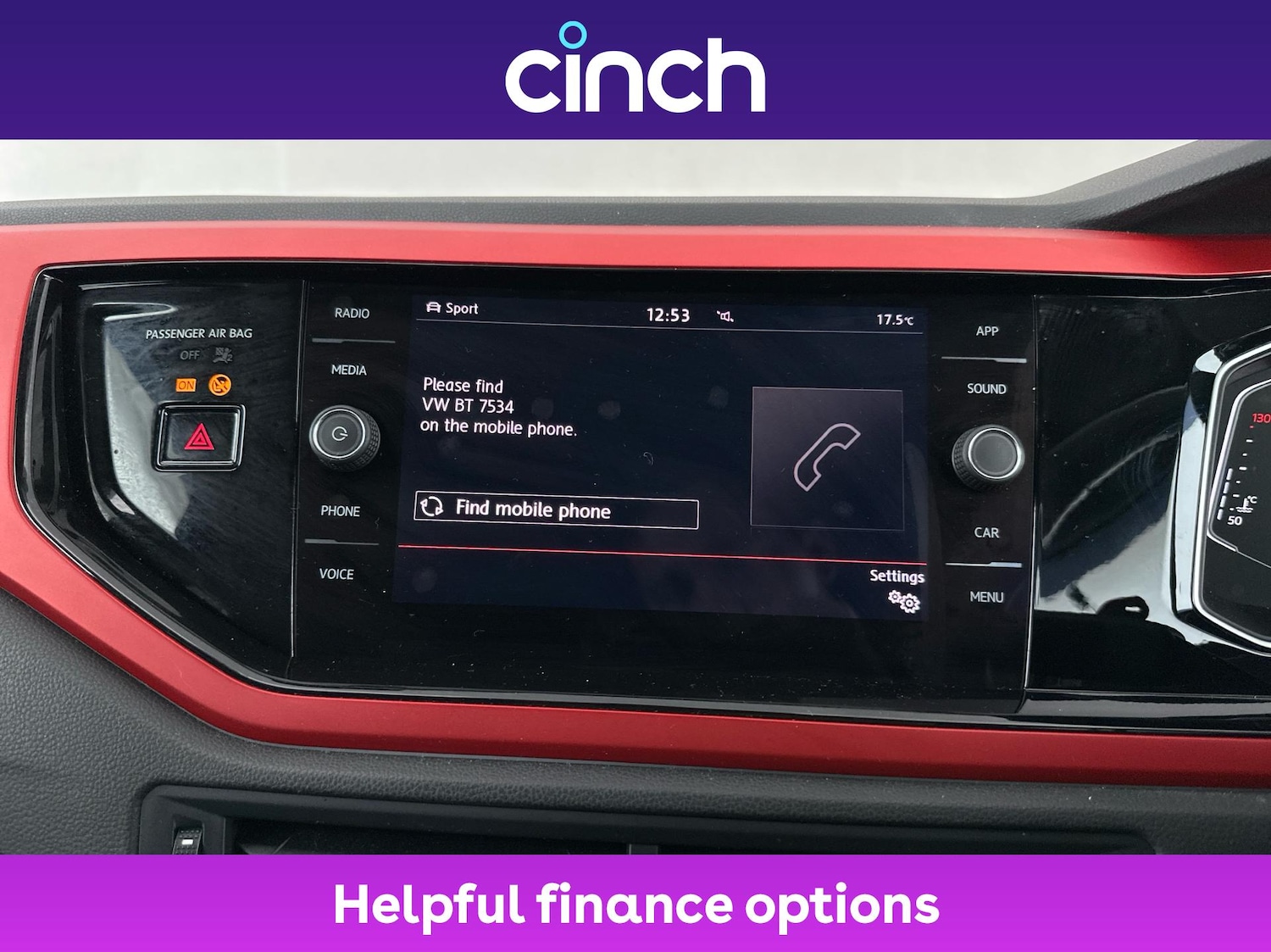 Used Volkswagen Polo 2019 for sale - 77026370: Photo 30