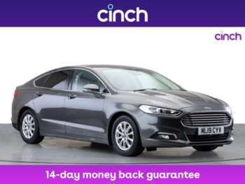 2019 - 2.0 TDCi ECOnetic Zetec Edition 5dr