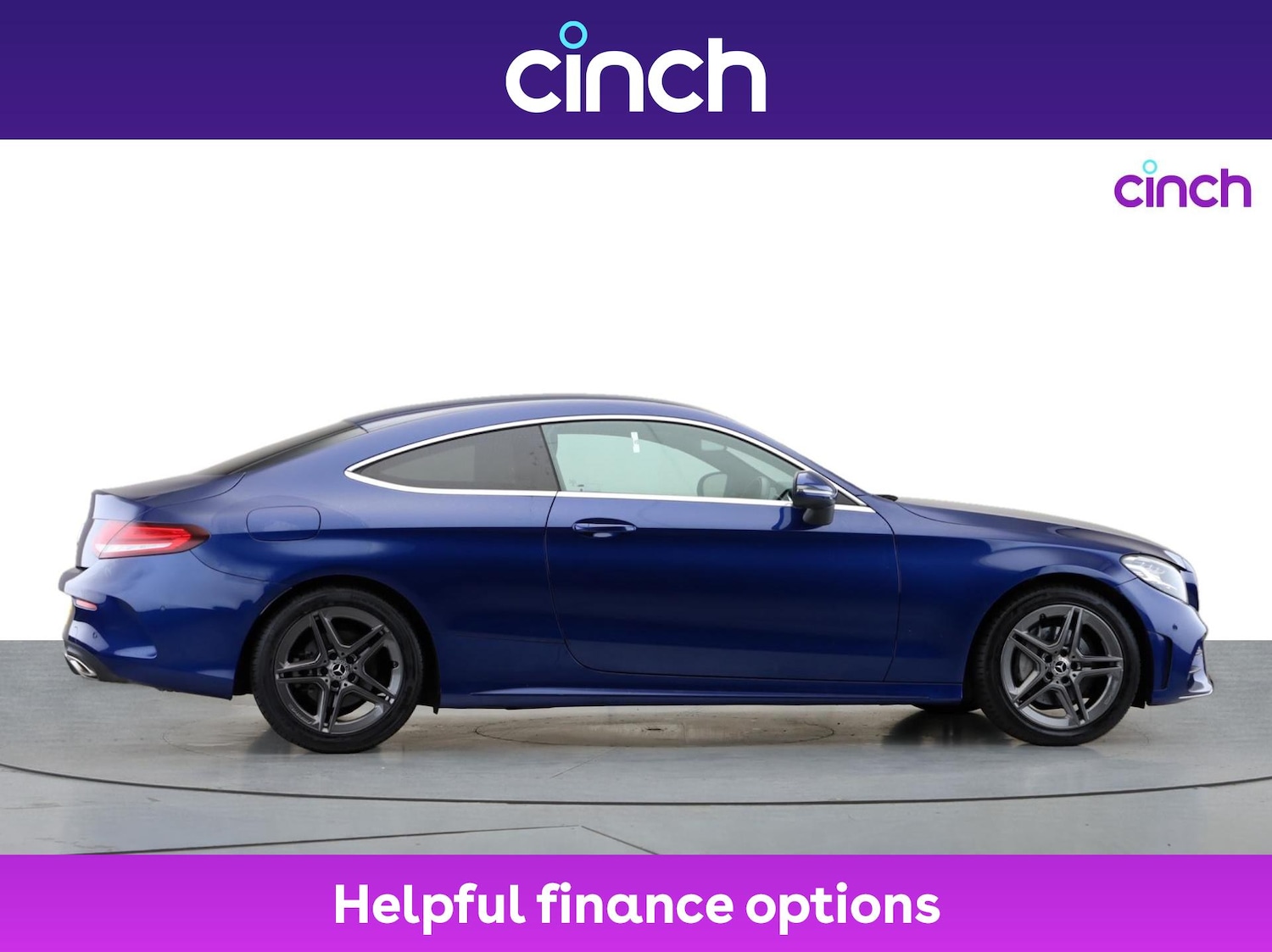 Used Mercedes-Benz C Class 2020 for sale - 76581361: Photo 2