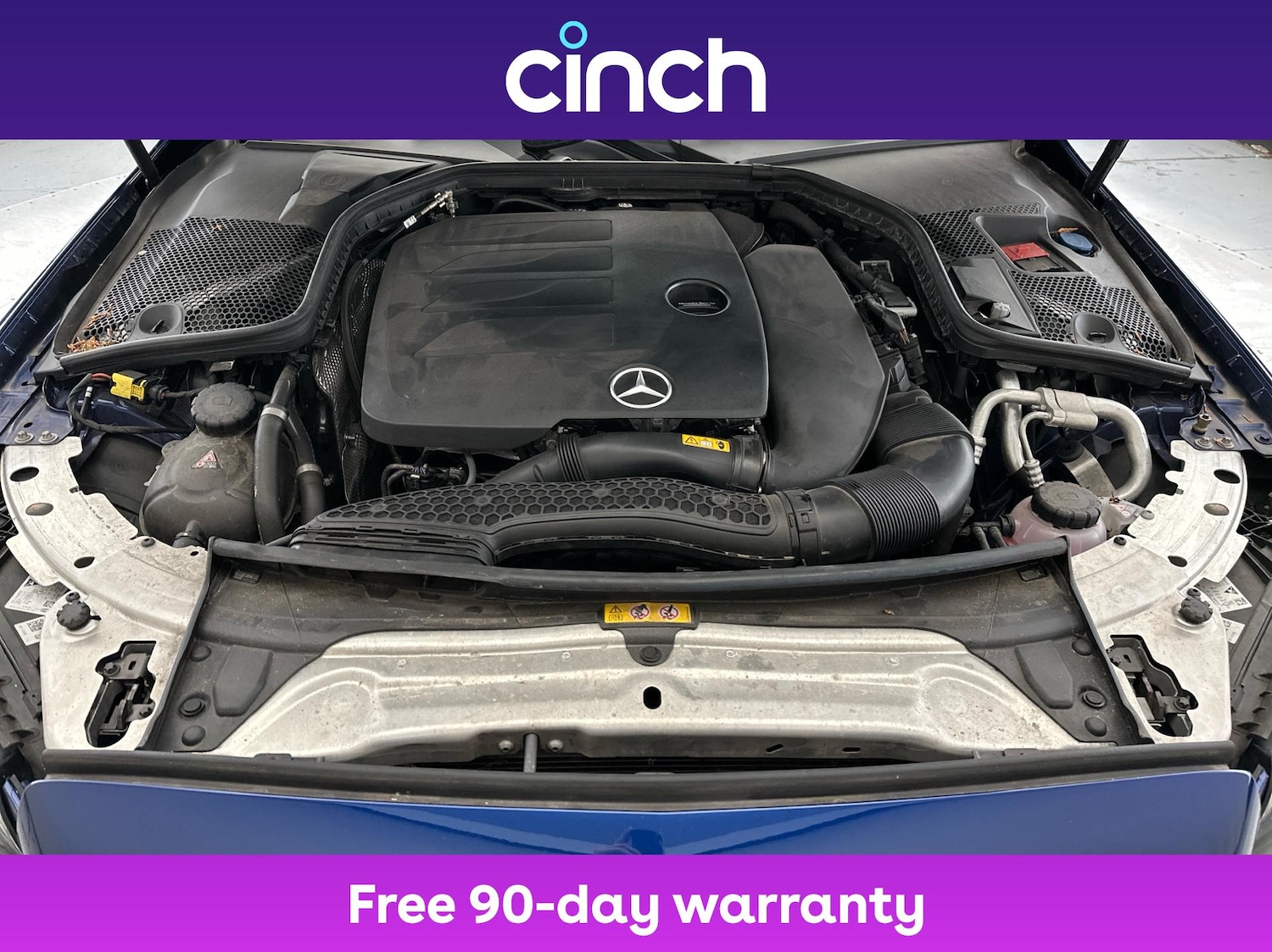 Used Mercedes-Benz C Class 2020 for sale - 76581361: Photo 23