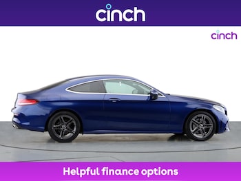 Used Mercedes-Benz C Class 2020 for sale - 76581361: Photo