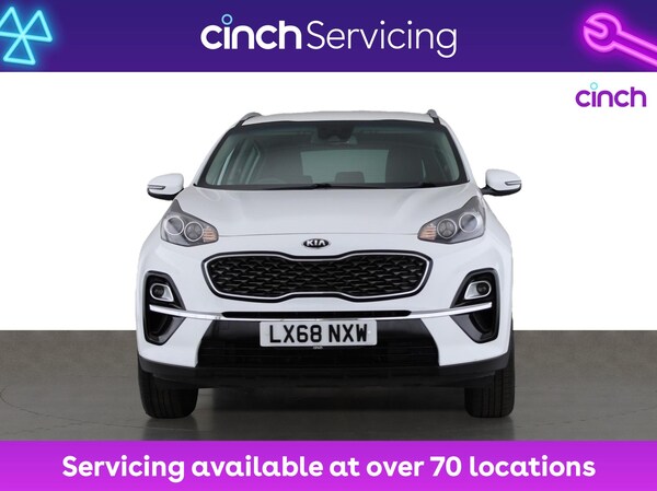 Used Kia Sportage 2018 for sale - 75704809: Photo 11