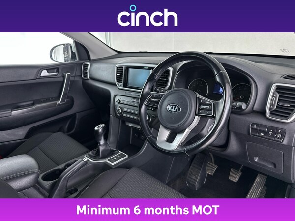 Used Kia Sportage 2018 for sale - 75704809: Photo 12