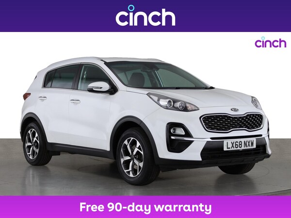 Used Kia Sportage 2018 for sale - 75704809: Photo 1