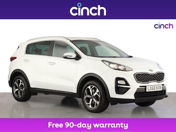 Kia - Sportage