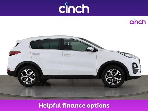 Used Kia Sportage 2018 for sale - 75704809: Photo 2