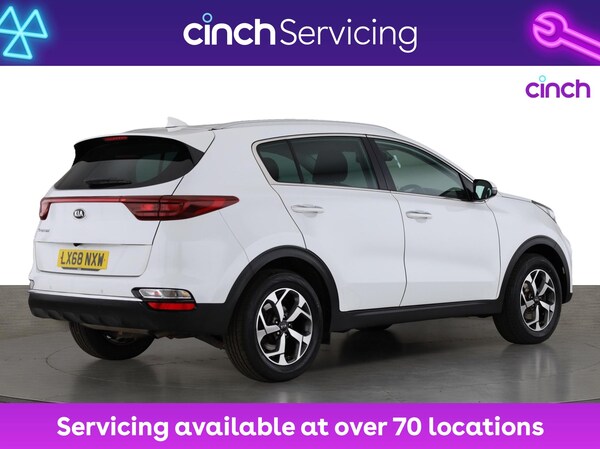 Used Kia Sportage 2018 for sale - 75704809: Photo 3