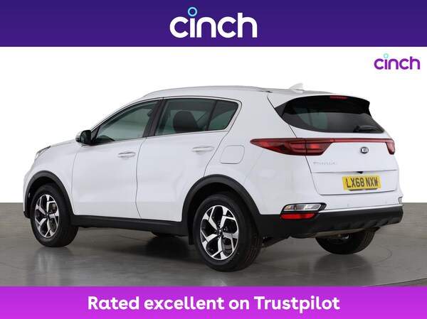 Used Kia Sportage 2018 for sale - 75704809: Photo 6