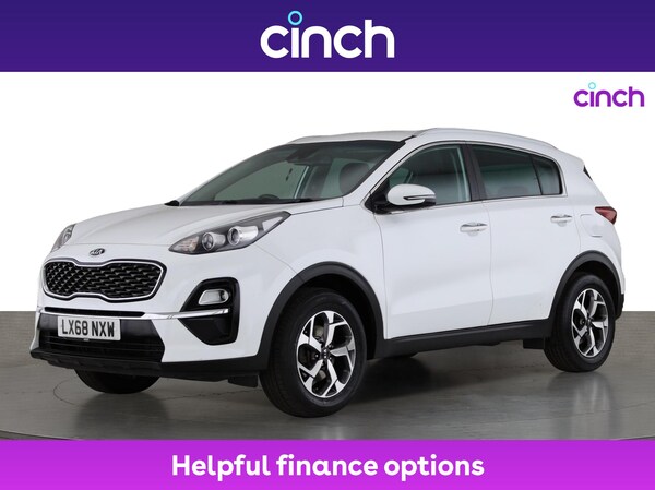 Used Kia Sportage 2018 for sale - 75704809: Photo 9