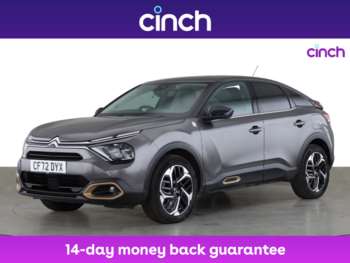 Used Citroen C4 2022 for sale - 75038407: Photo