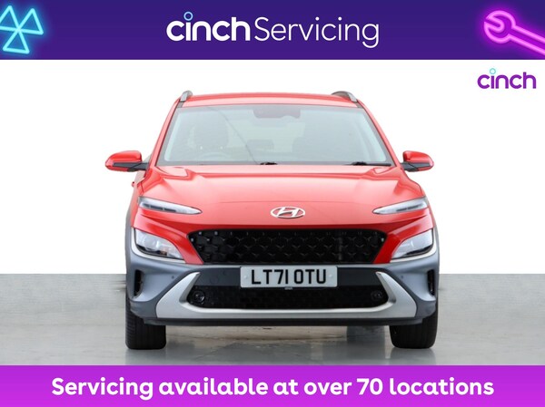 Used Hyundai KONA 2021 for sale - 75445407: Photo 11