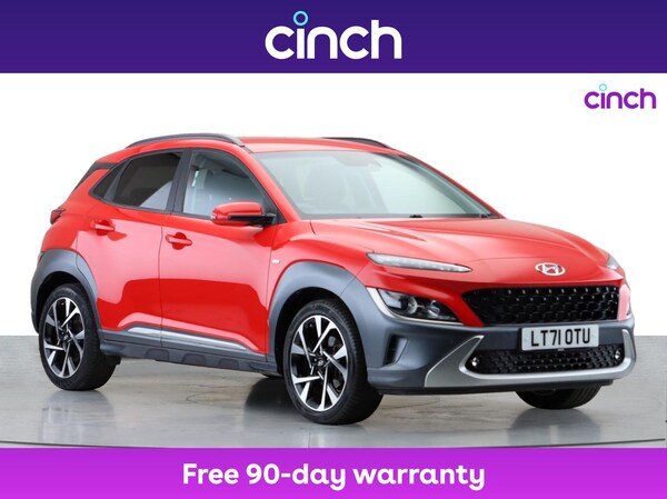 Used Hyundai KONA 2021 for sale - 75445407: Photo 1