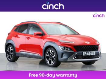 2021 - 1.0 TGDi 48V MHEV Premium 5dr