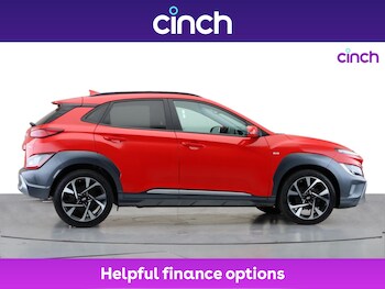 Used Hyundai KONA 2021 for sale - 75445407: Photo