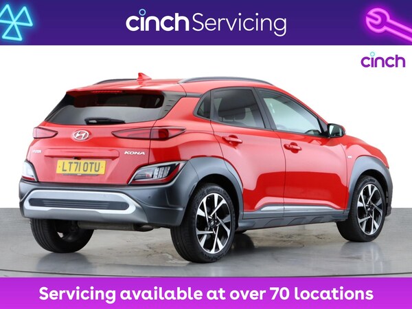 Used Hyundai KONA 2021 for sale - 75445407: Photo 3