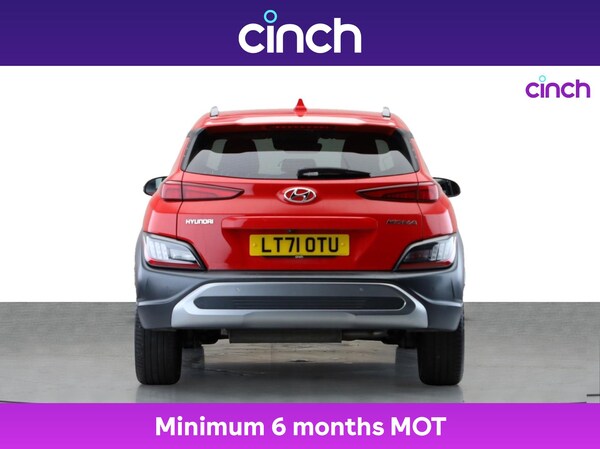 Used Hyundai KONA 2021 for sale - 75445407: Photo 5
