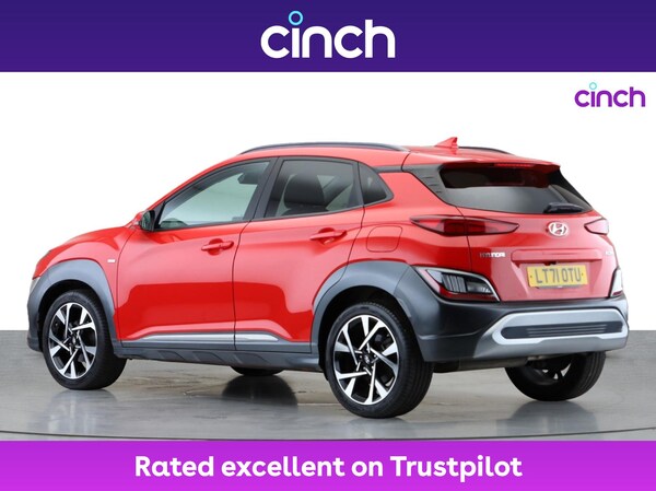 Used Hyundai KONA 2021 for sale - 75445407: Photo 6