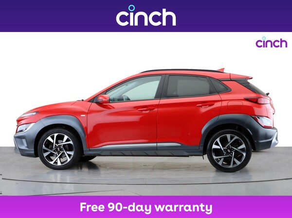 Used Hyundai KONA 2021 for sale - 75445407: Photo 8