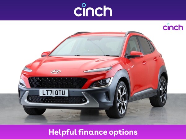 Used Hyundai KONA 2021 for sale - 75445407: Photo 9