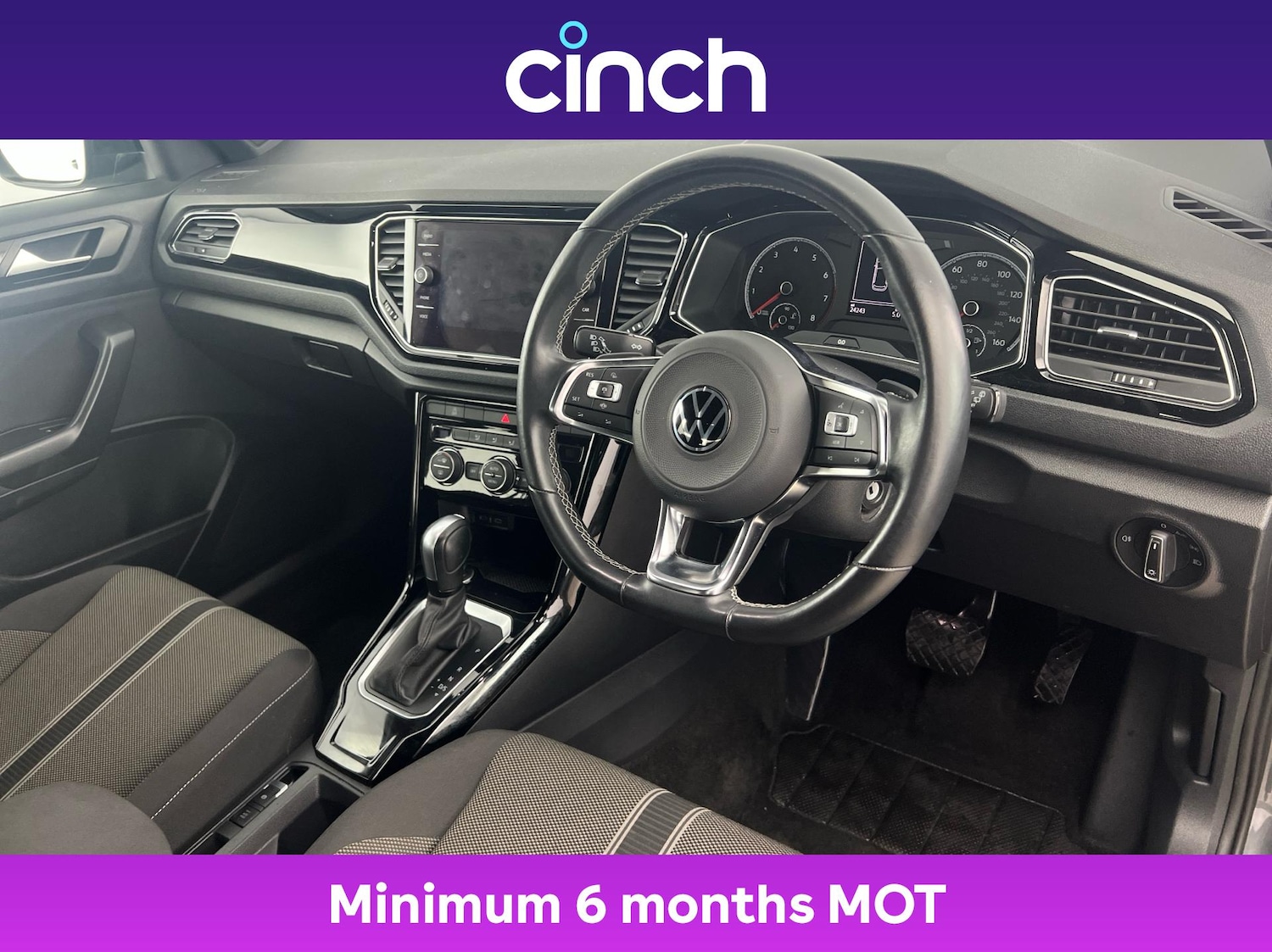 Used Volkswagen T-Roc 2021 for sale - 76428902: Photo 12