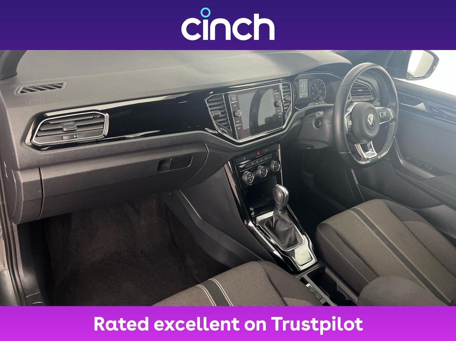 Used Volkswagen T-Roc 2021 for sale - 76428902: Photo 14