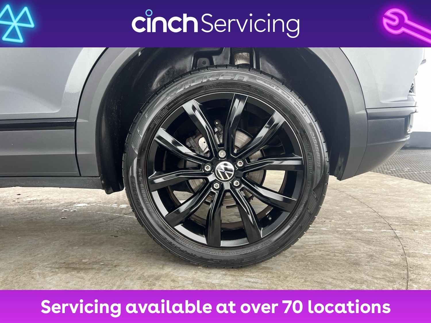 Used Volkswagen T-Roc 2021 for sale - 76428902: Photo 26