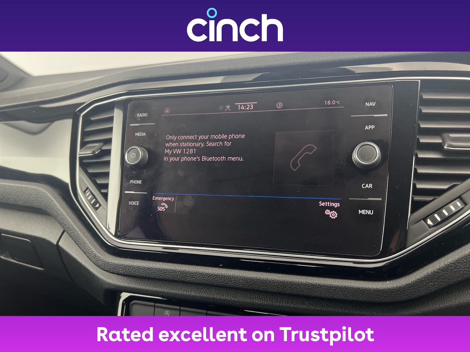 Used Volkswagen T-Roc 2021 for sale - 76428902: Photo 33