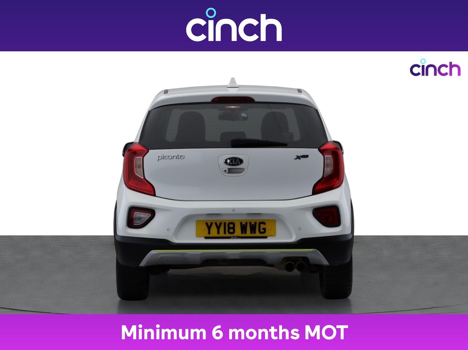 Used Kia Picanto 2018 for sale - 76416277: Photo 5