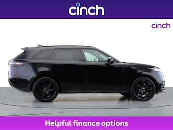 Used Land Rover Range Rover Velar 2021 for sale - 75899178: Photo