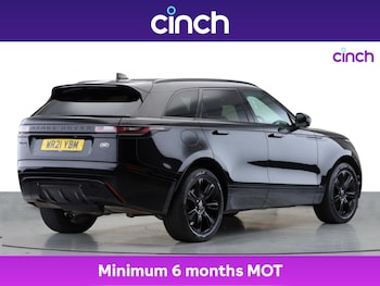 Used Land Rover Range Rover Velar 2021 for sale - 75899178: Photo