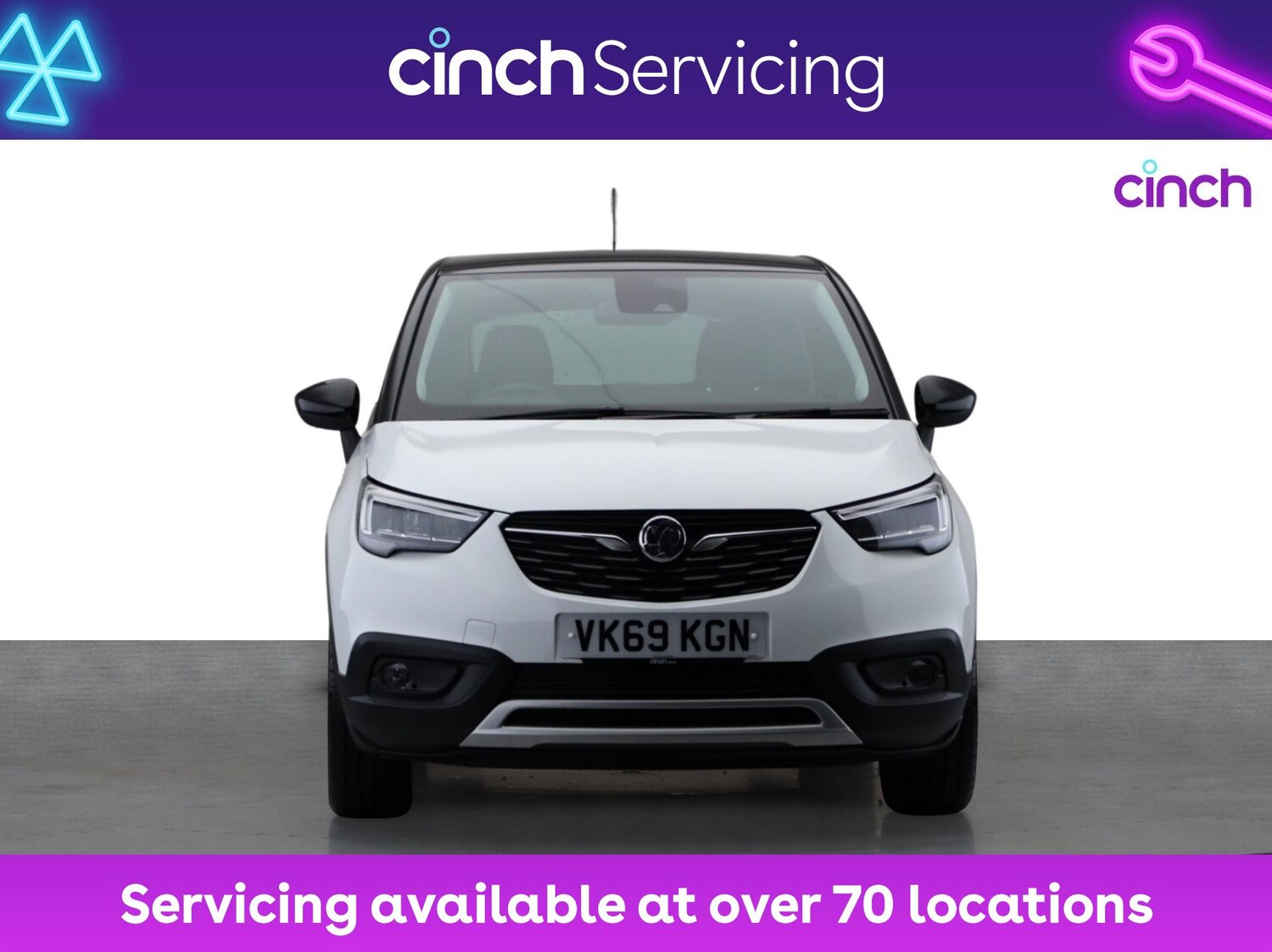 Used Vauxhall Crossland X 2019 for sale - 76901606: Photo 11