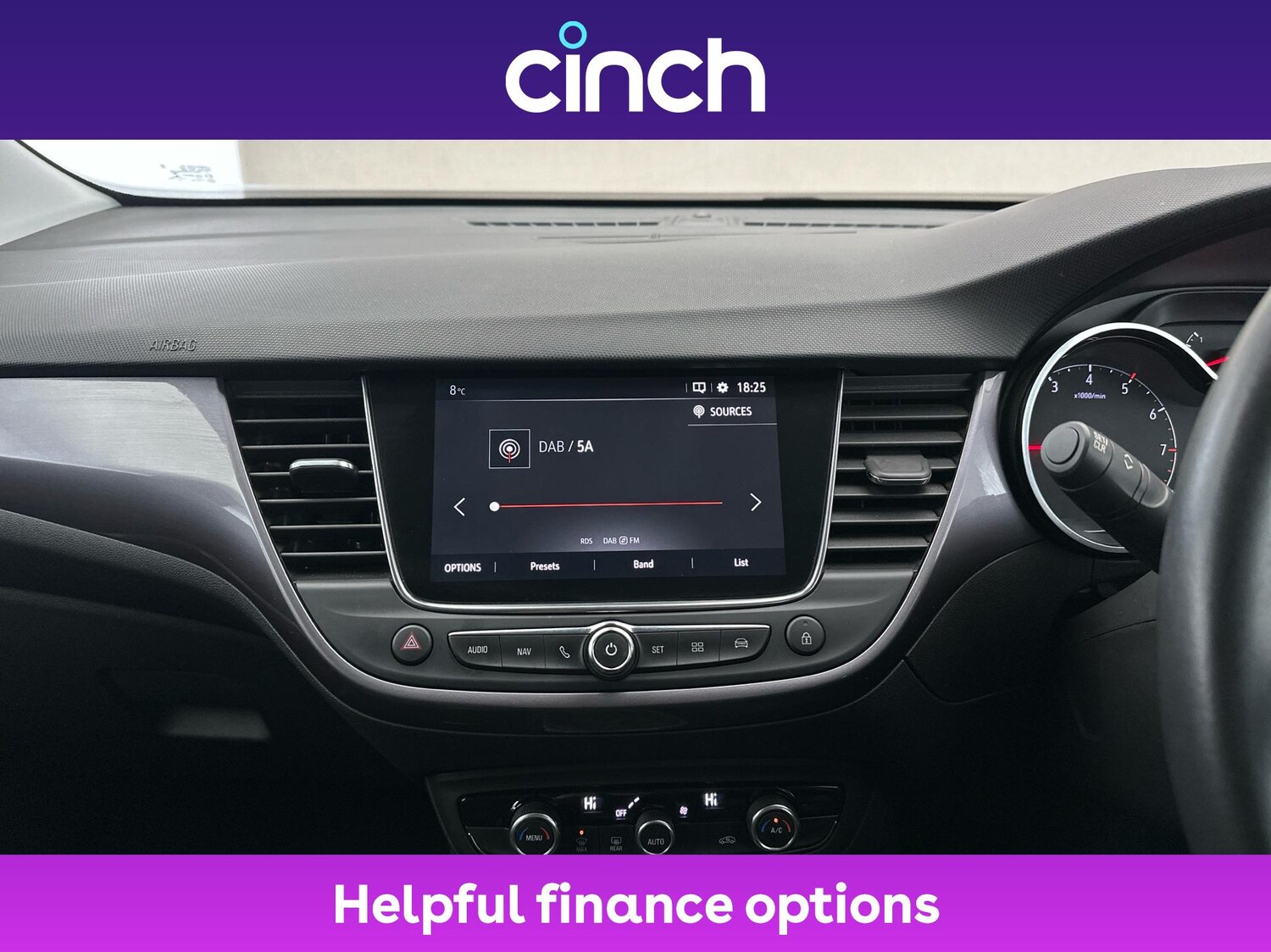 Used Vauxhall Crossland X 2019 for sale - 76901606: Photo 17