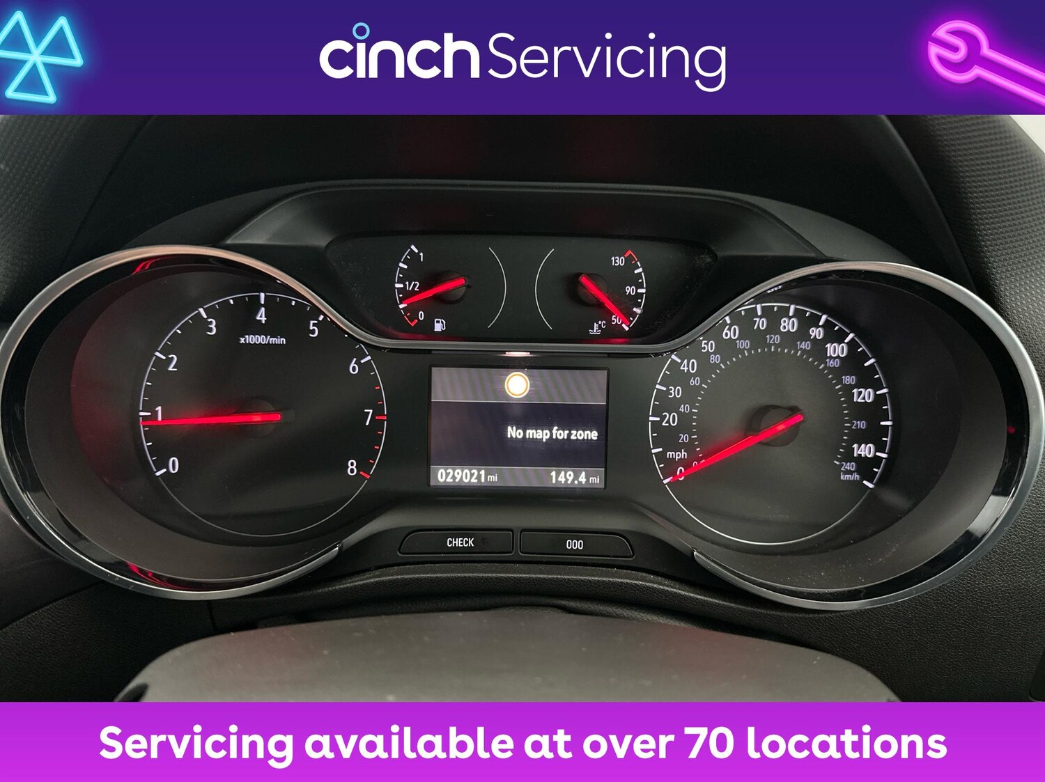 Used Vauxhall Crossland X 2019 for sale - 76901606: Photo 18