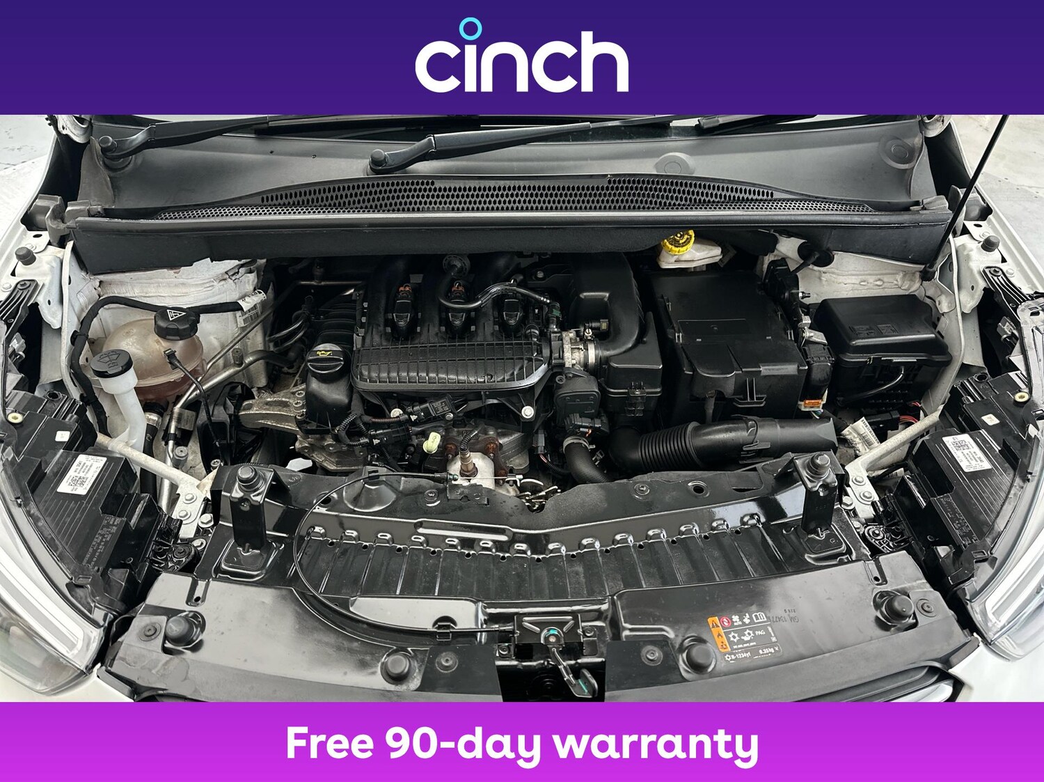 Used Vauxhall Crossland X 2019 for sale - 76901606: Photo 23