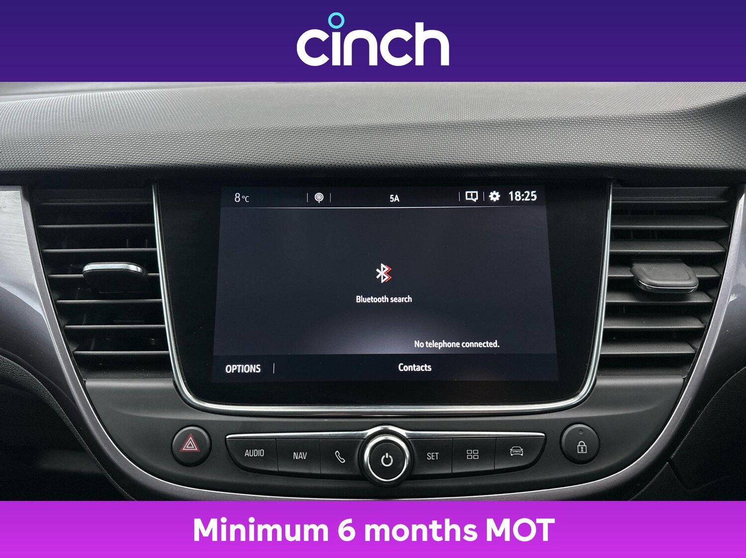 Used Vauxhall Crossland X 2019 for sale - 76901606: Photo 32