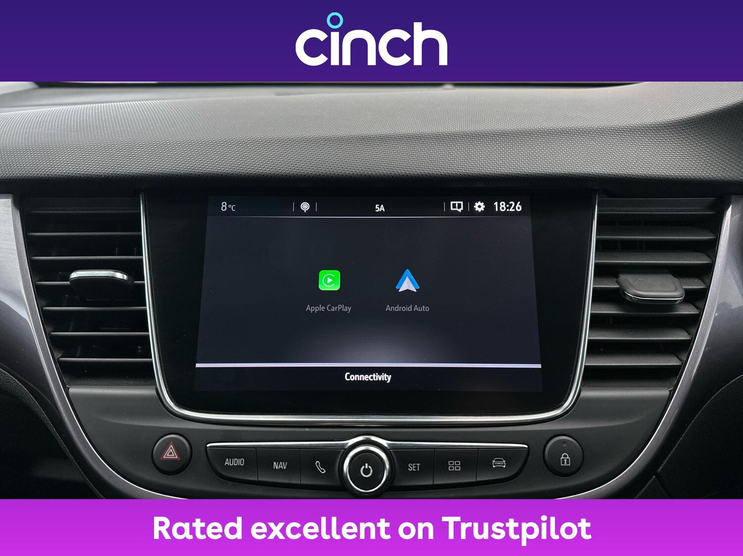 Used Vauxhall Crossland X 2019 for sale - 76901606: Photo 33