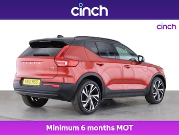 Used Volvo XC40 2021 for sale - 75903013: Photo