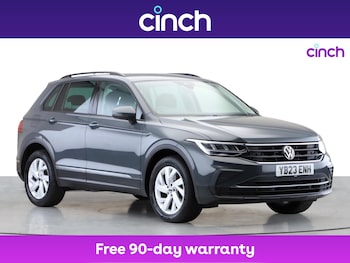 Used Volkswagen Tiguan 2023 for sale - 75746374: Photo