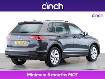 Used Volkswagen Tiguan 2023 for sale - 75746374: Photo