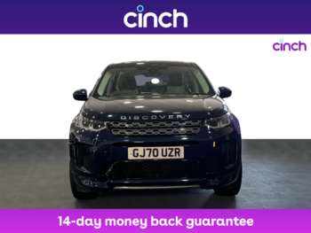 Used Land Rover Discovery Sport 2020 for sale - 75123552: Photo